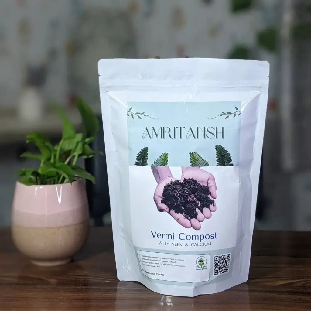Vermicompost