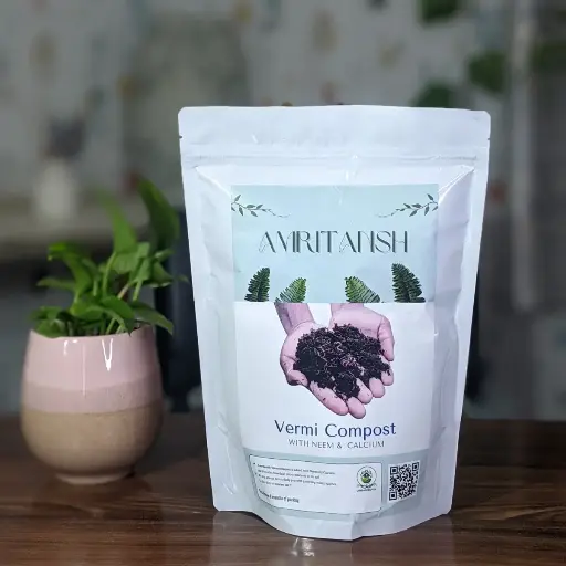 Vermicompost
